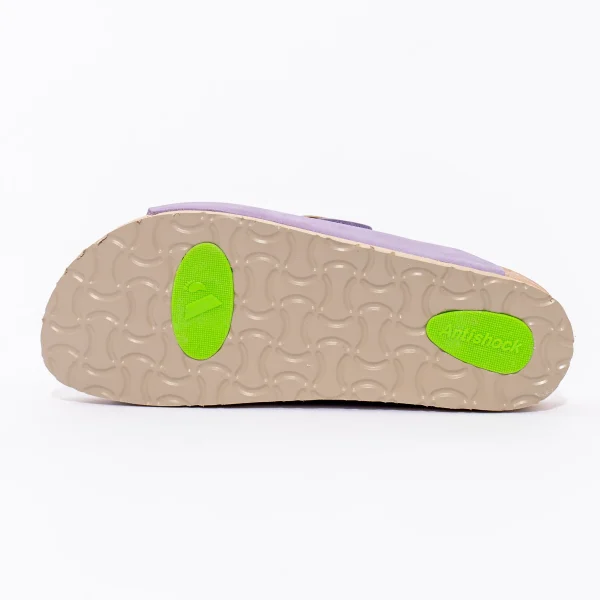 Anatomske papuče - Zelene