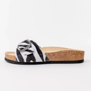 Bellona anatomske papuče - Zebra - Obuća Vesna