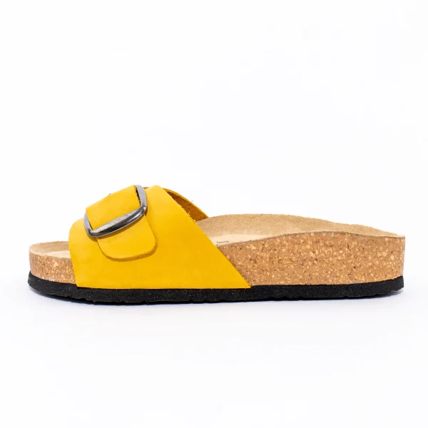 Vesna ljetnje papuče - Žute