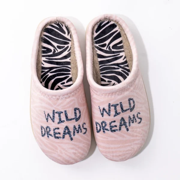Ženske sobne papuče - Wild dreams - Obuća Vesna